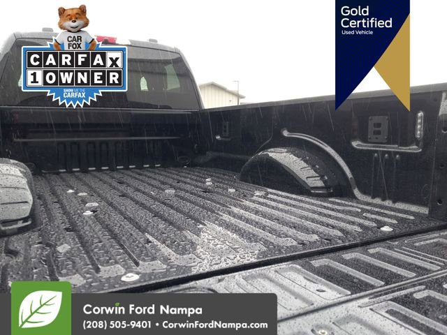 Used 2025 Ford F350 Lariat w/ Camper Package image 29