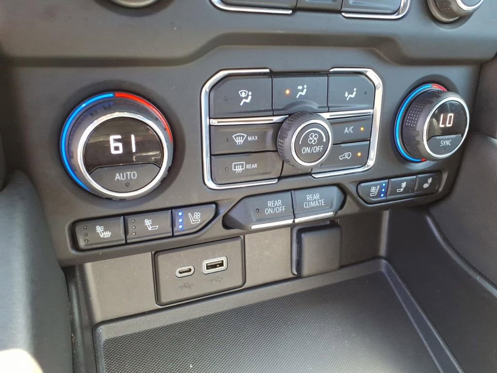 Used 2021 Chevrolet Tahoe High Country AWD/4WD image 22