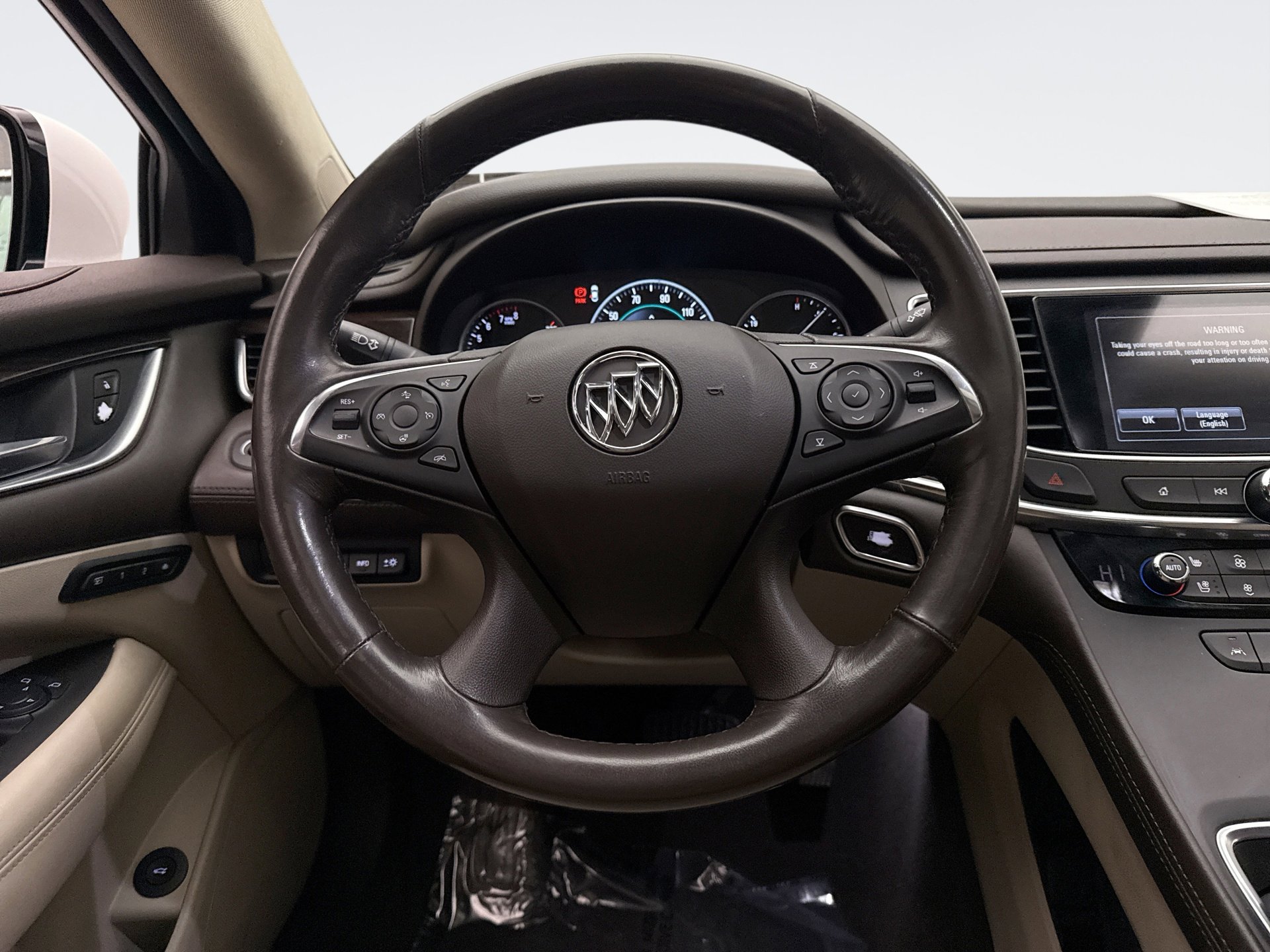 Used 2017 Buick LaCrosse Premium w/ Sun and Shade Package image 12