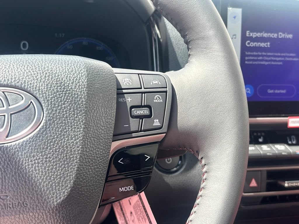New 2026 Toyota Camry XSE FWD image 23