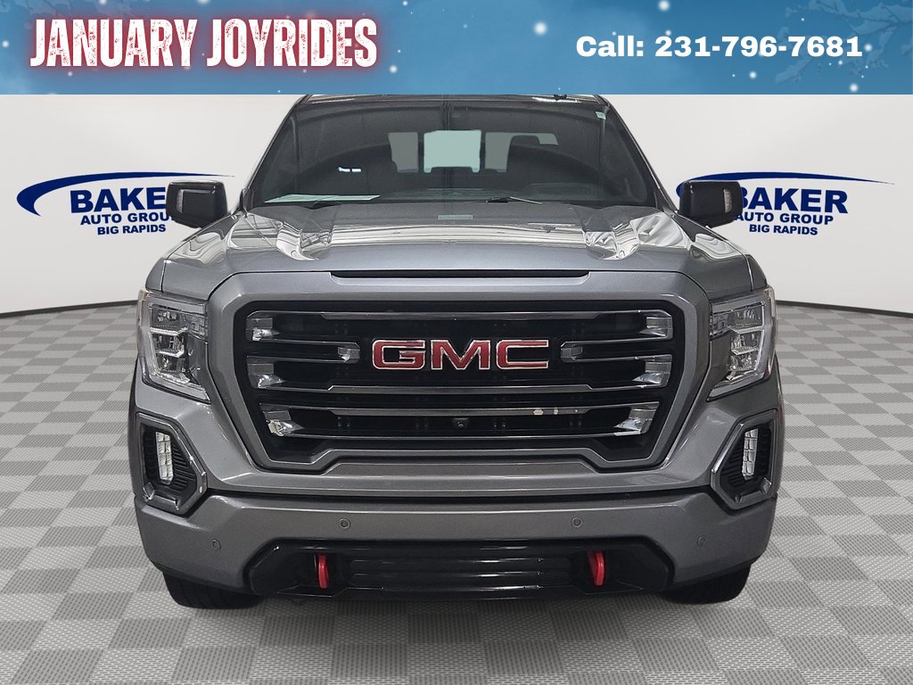 Used 2022 GMC Sierra 1500 AT4 w/ AT4 Premium Package image 8