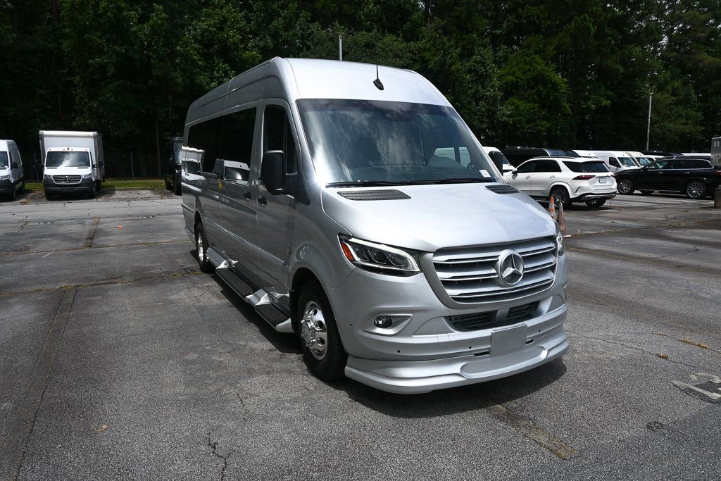 New 2023 Mercedes-Benz Sprinter 3500 image 23