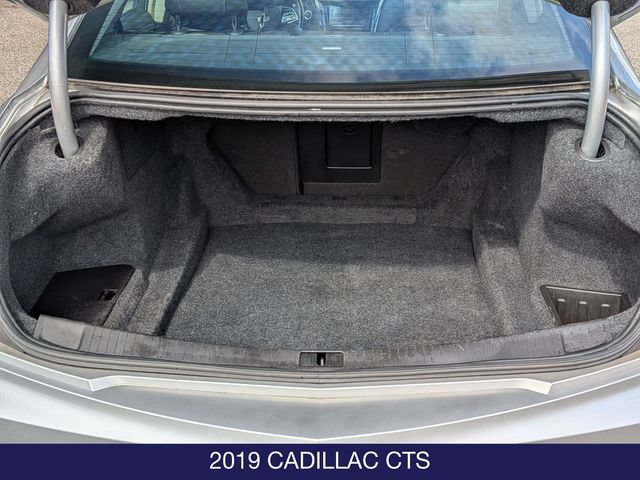 Used 2019 Cadillac CTS Luxury AWD/4WD image 20