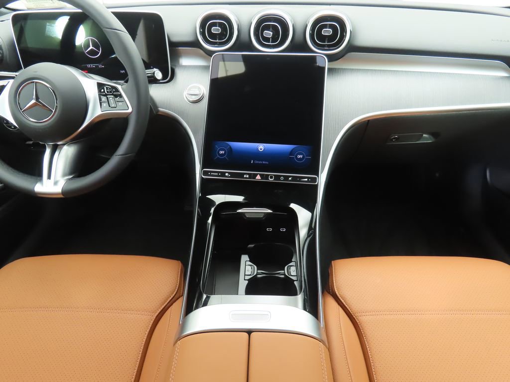 New 2025 Mercedes-Benz C 300 4MATIC Sedan image 13