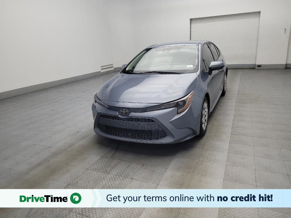 Used 2020 Toyota Corolla LE image 1