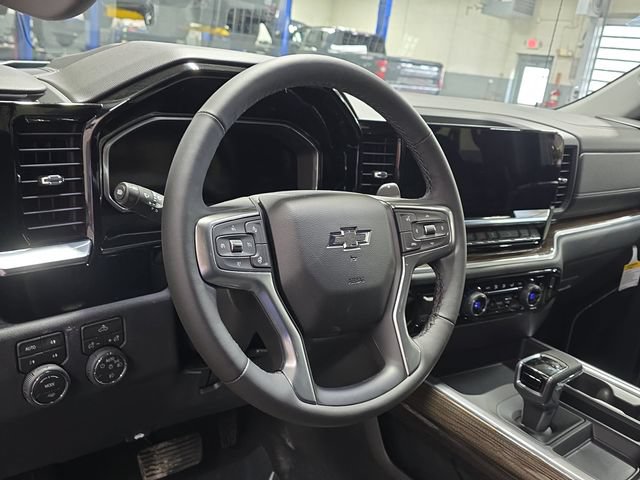 New 2026 Chevrolet Silverado 1500 RST AWD/4WD image 18