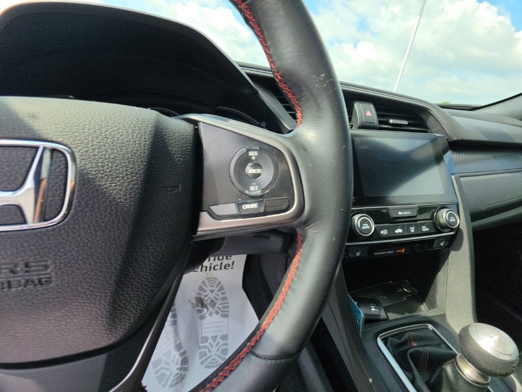 Used 2018 Honda Civic Si image 18