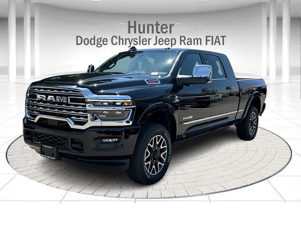 New 2026 RAM 2500 Limited AWD/4WD video 1