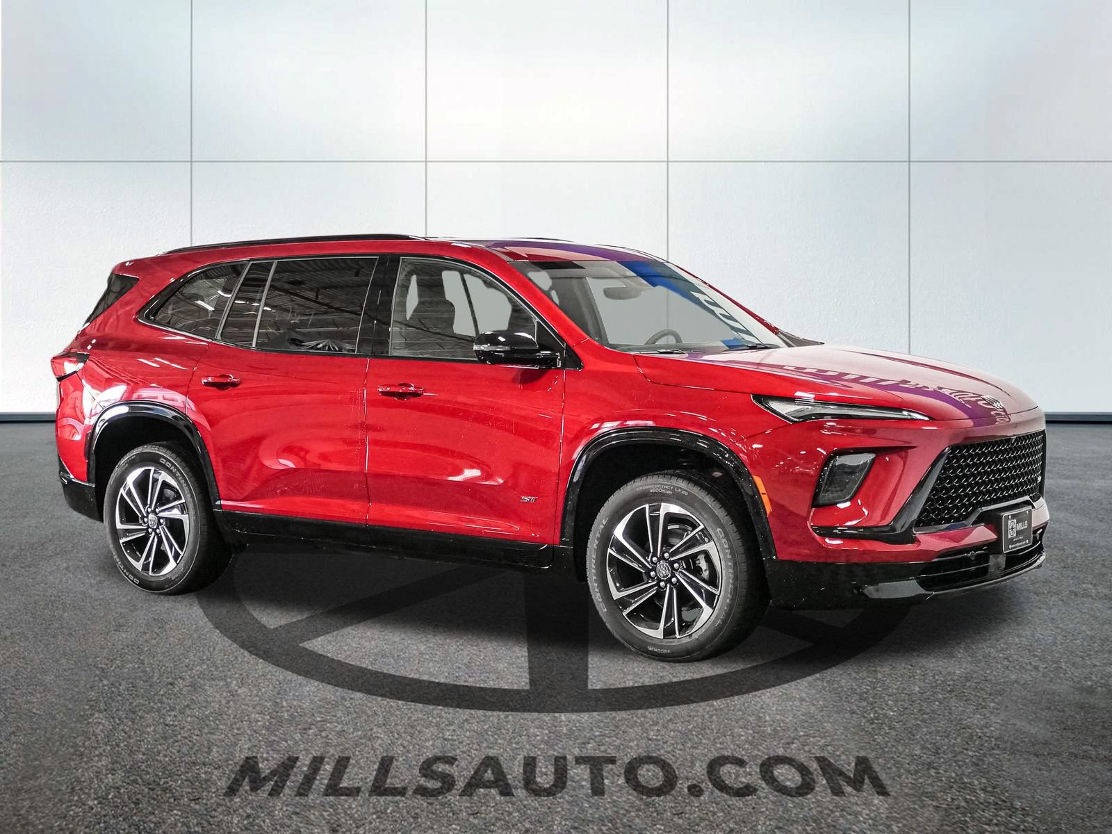 New 2026 Buick Enclave Sport Touring w/ Power Package AWD/4WD image 10