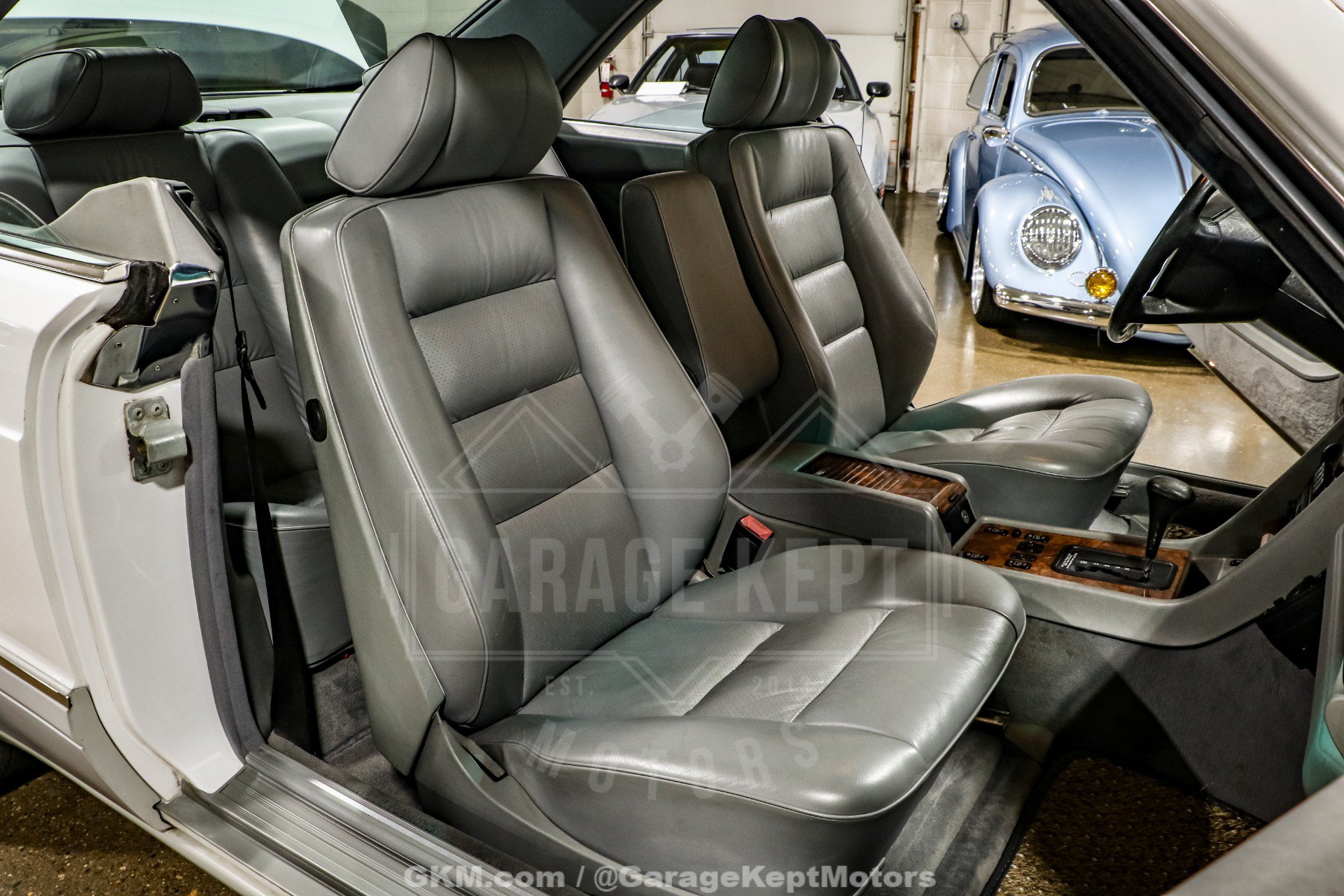 Used 1991 Mercedes-Benz 560 SEC image 75