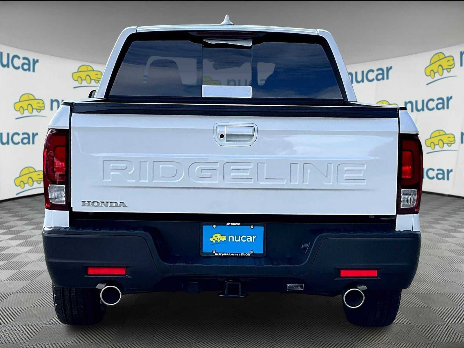 New 2026 Honda Ridgeline RTL image 6