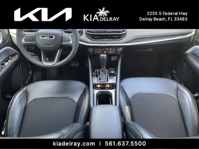 Used 2022 Jeep Compass Latitude w/ Sun and Sound Group image 11