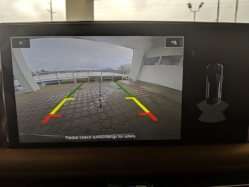 Certified 2023 Lincoln Nautilus Reserve image 20