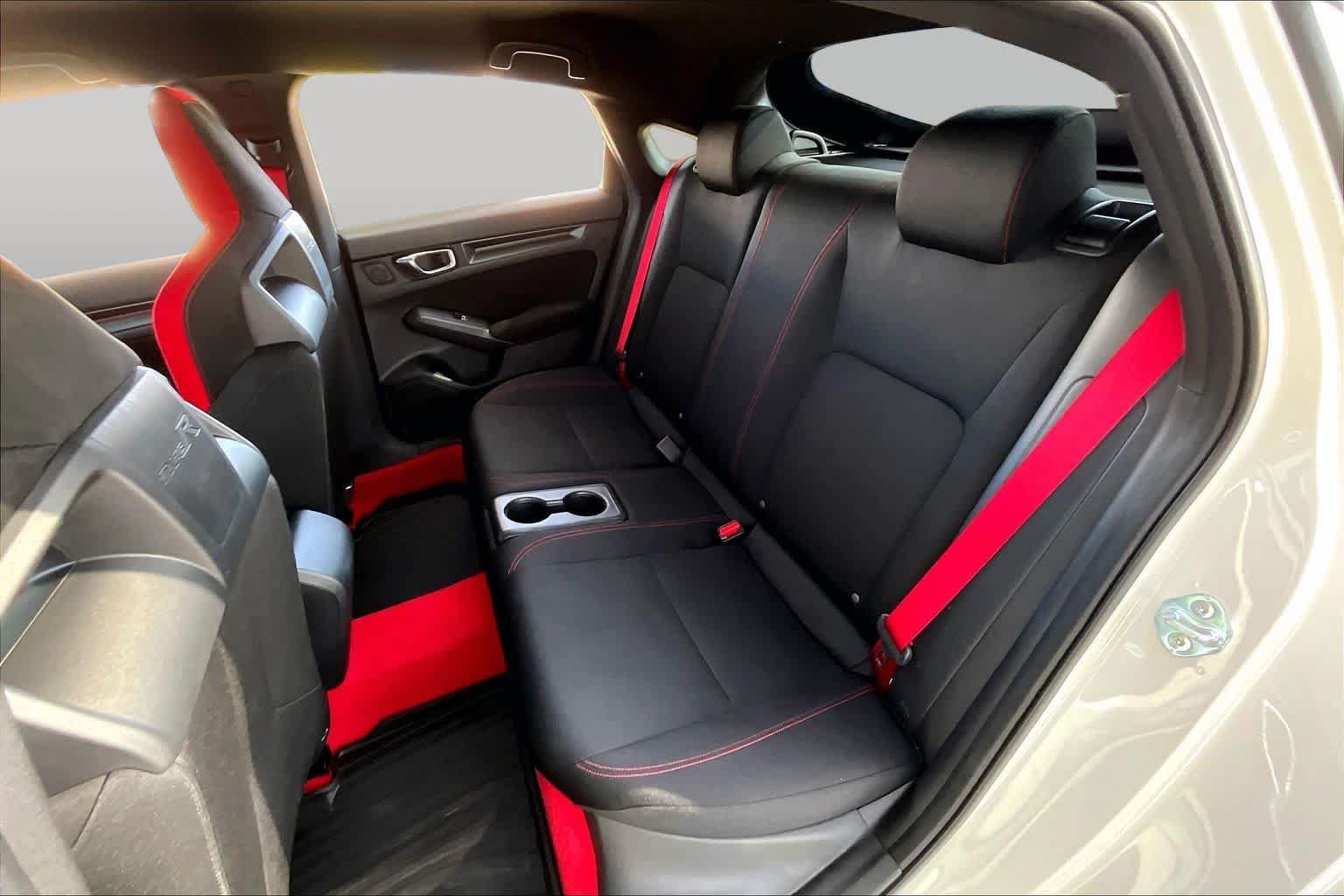 Certified 2025 Honda Civic Type R image 21