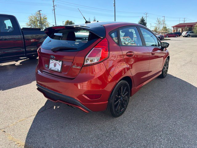 Used 2019 Ford Fiesta ST-Line FWD image 6