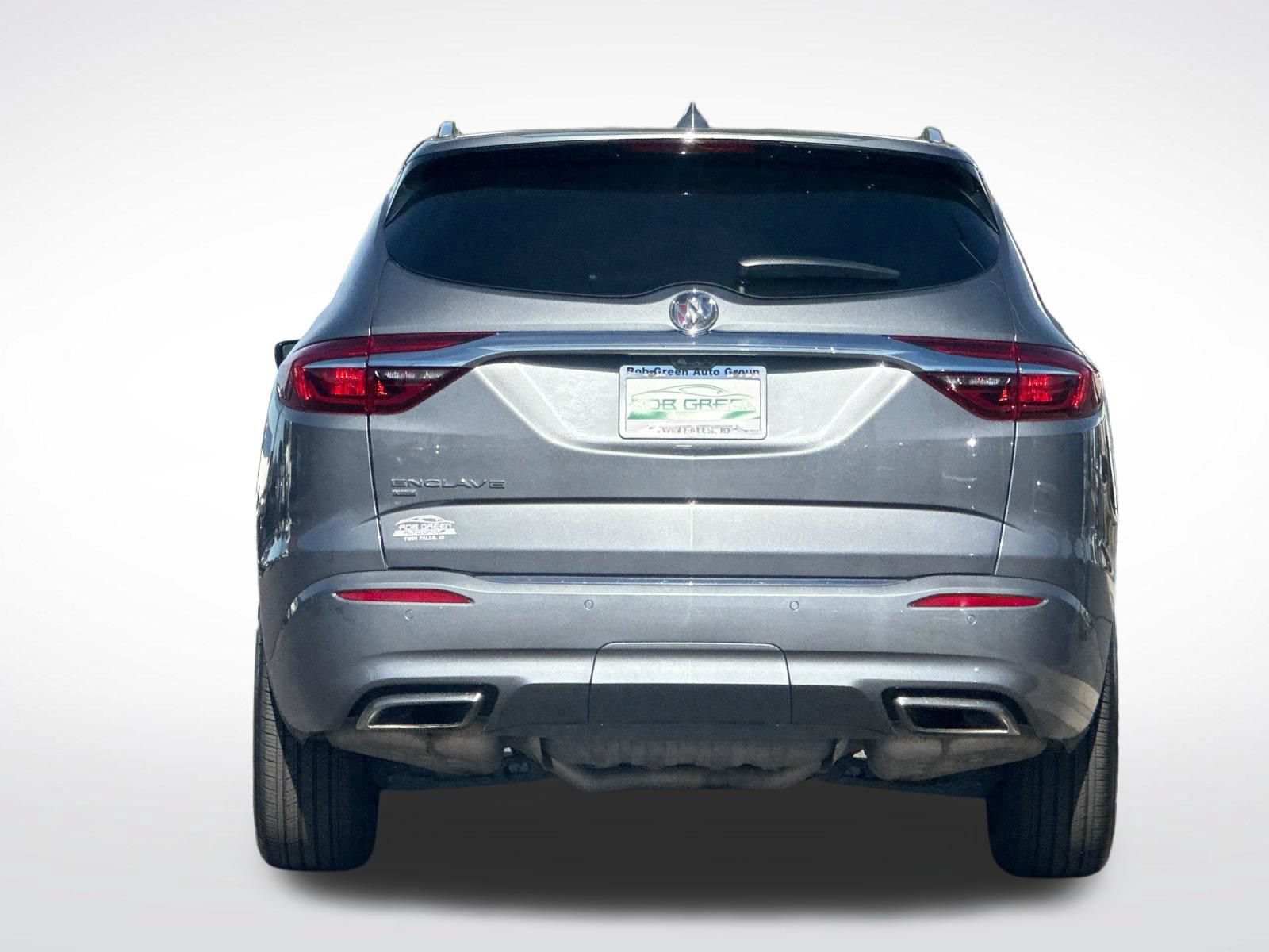 Used 2021 Buick Enclave Avenir w/ Avenir Technology Package AWD/4WD video 4