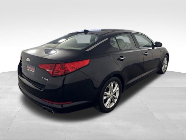Used 2013 Kia Optima EX w/ Premium Pkg FWD image 9