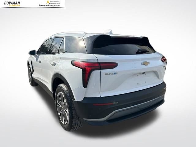 Used 2024 Chevrolet Blazer EV LT image 3
