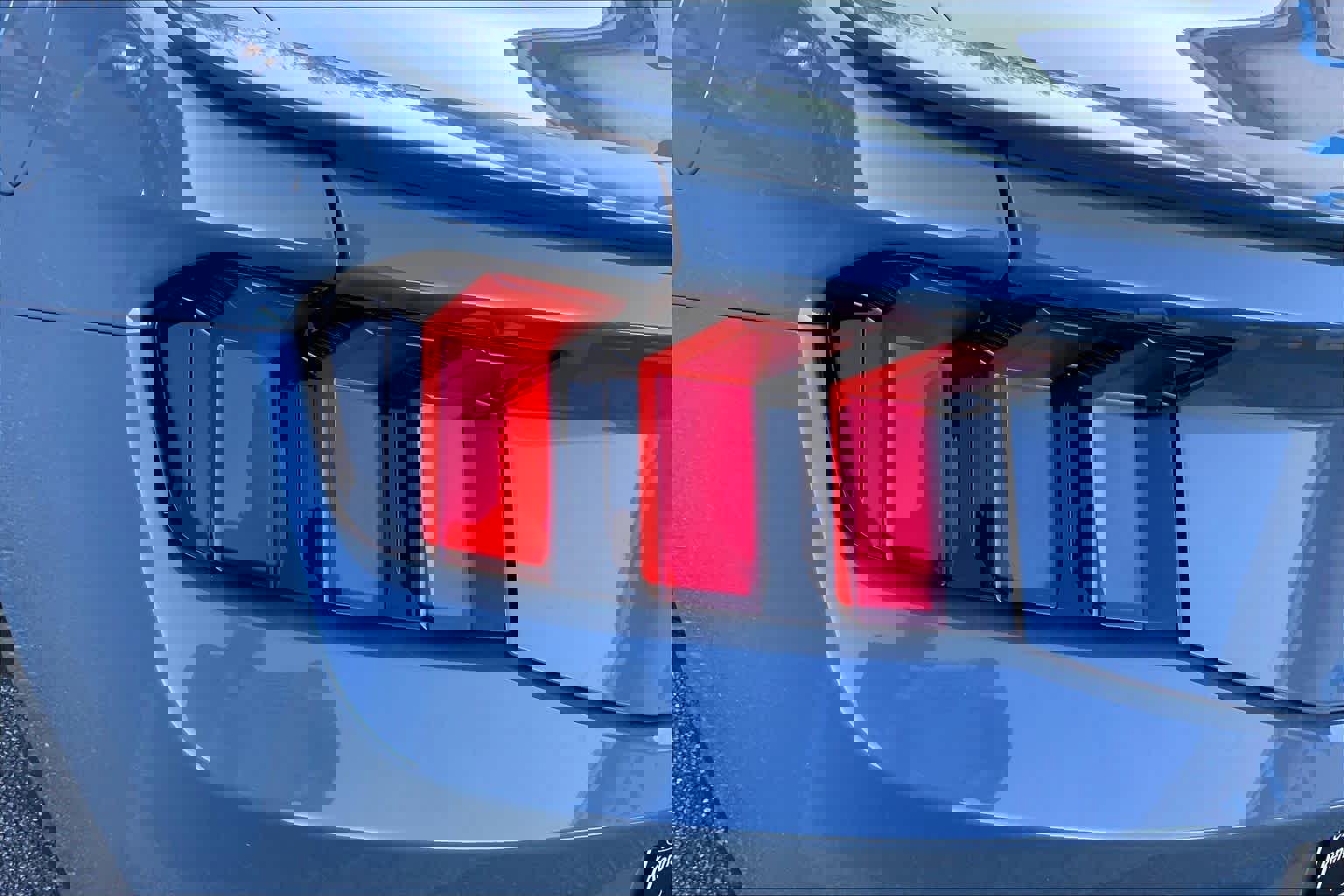 New 2026 Ford Mustang Coupe w/ Bronze Appearance Package image 13