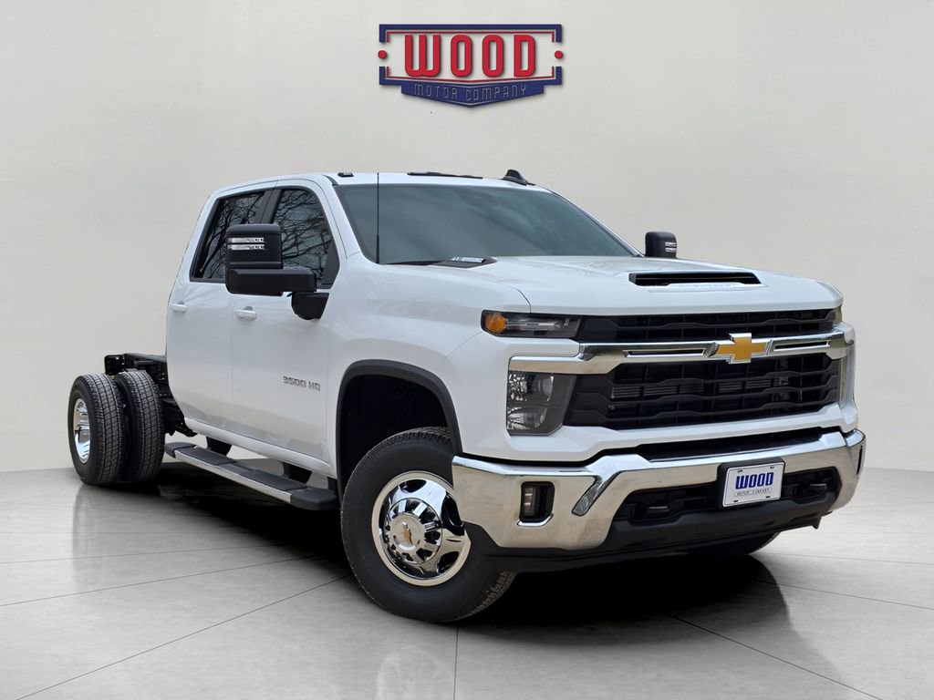 New 2026 Chevrolet Silverado 3500 LT w/ Convenience Package
