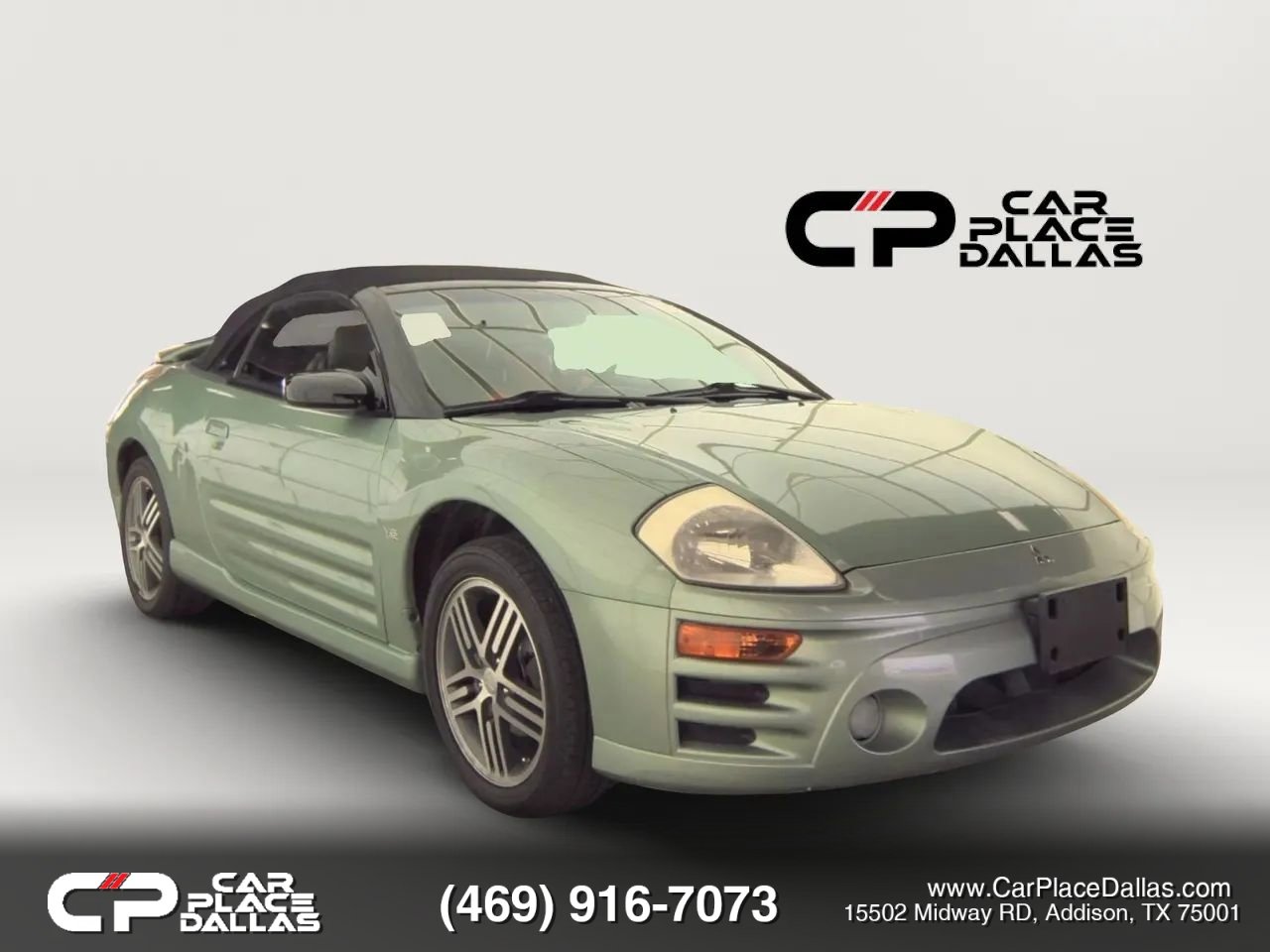 Used 2003 Mitsubishi Eclipse GTS image 1