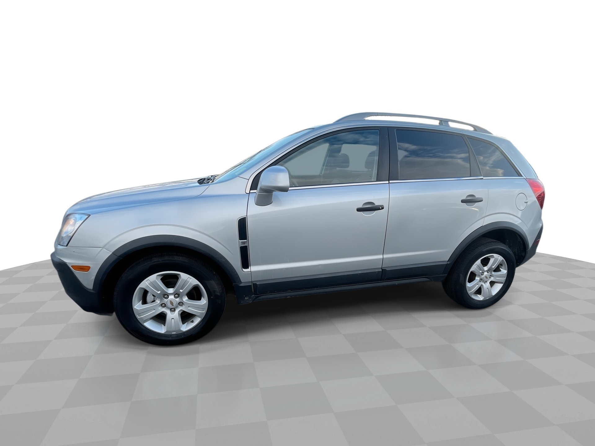 Certified 2013 Chevrolet Captiva Sport LS image 1