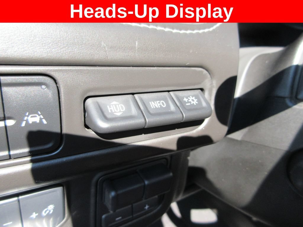 Certified 2024 GMC Yukon Denali Ultimate AWD/4WD image 35