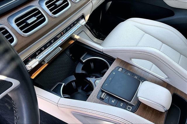 Certified 2025 Mercedes-Benz GLE 450 4MATIC image 21