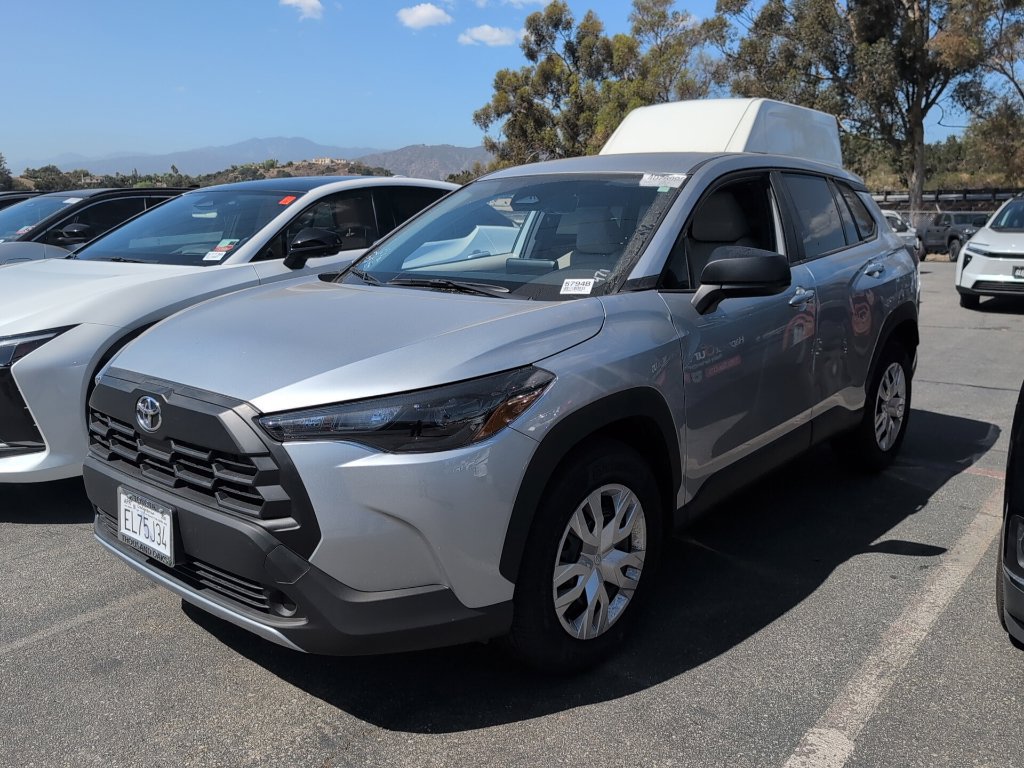 Certified 2026 Toyota Corolla Cross L