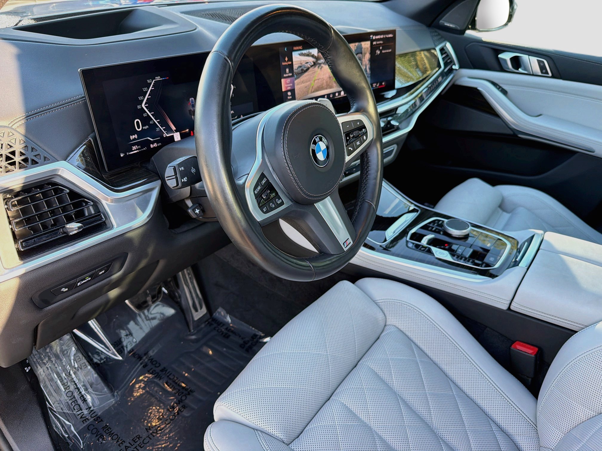 Used 2025 BMW X5 sDrive40i w/ M Sport Package RWD image 26