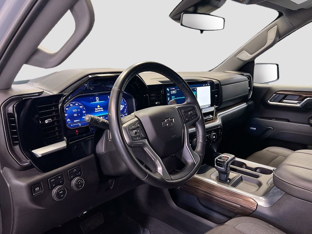 Used 2024 Chevrolet Silverado 1500 RST w/ All Star Edition Plus image 9