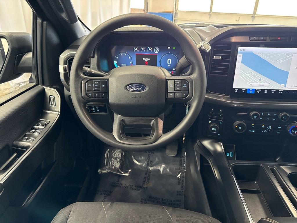 Certified 2024 Ford F150 STX AWD/4WD image 14
