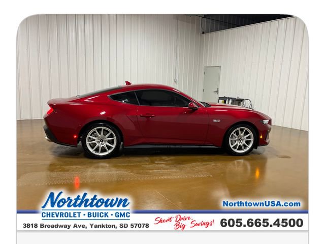 Used 2024 Ford Mustang GT Premium RWD image 12