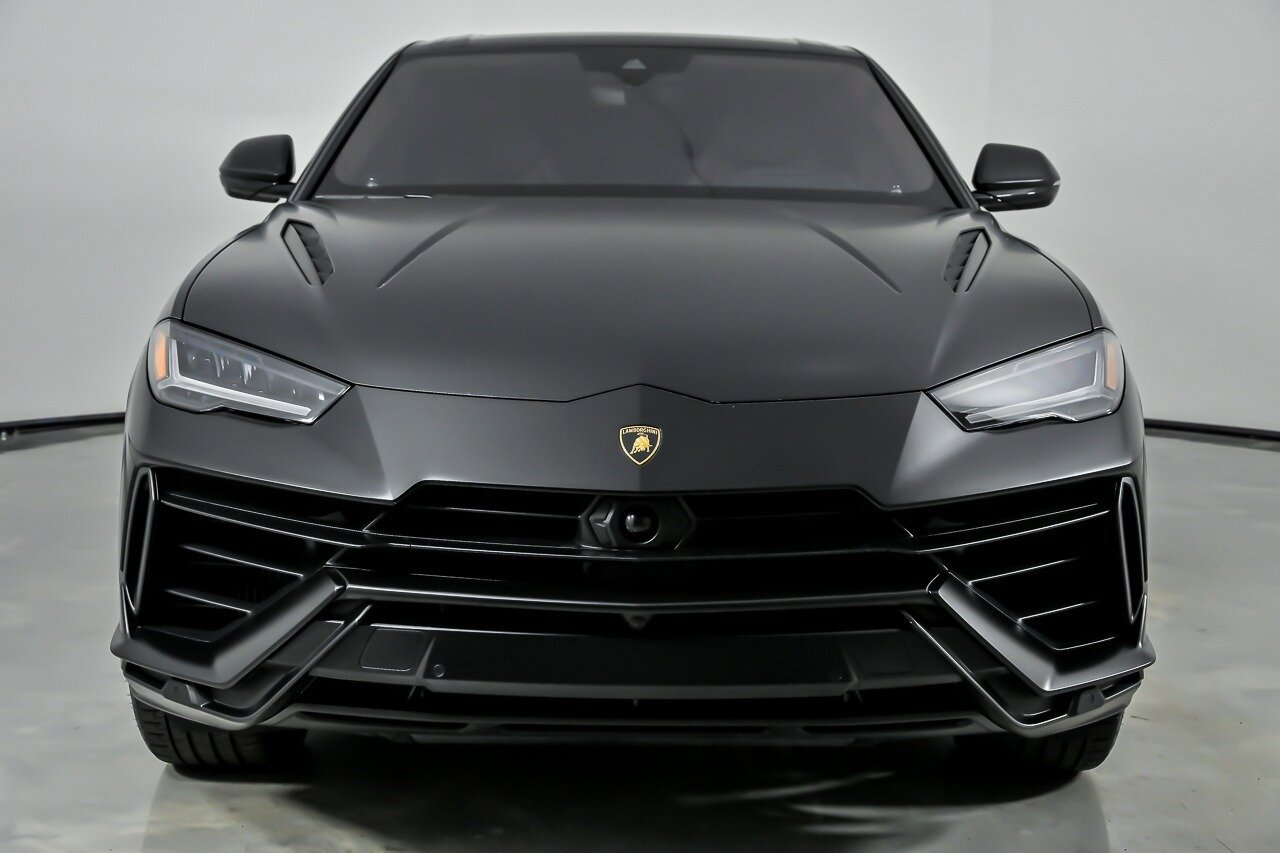 Used 2023 Lamborghini Urus S AWD/4WD image 5