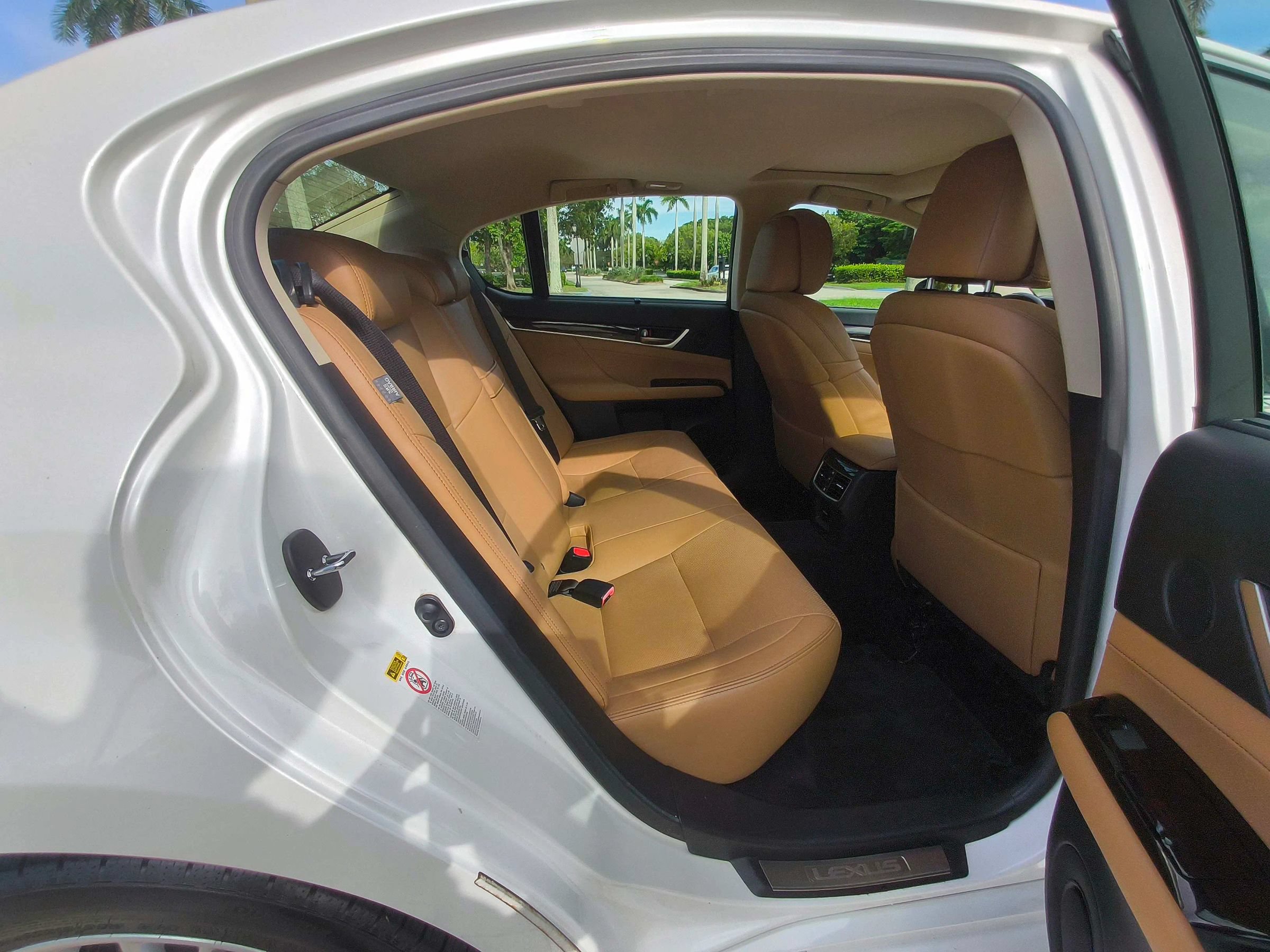 Used 2013 Lexus GS 350 w/ Luxury Pkg RWD image 35