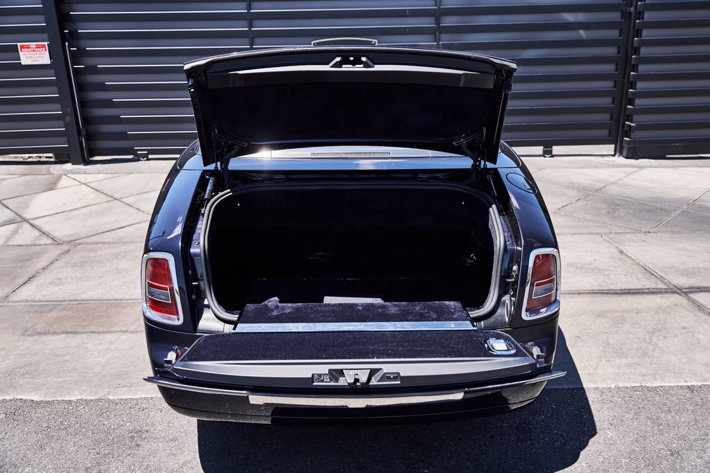 Used 2009 Rolls-Royce Phantom Drophead Coupe RWD image 18