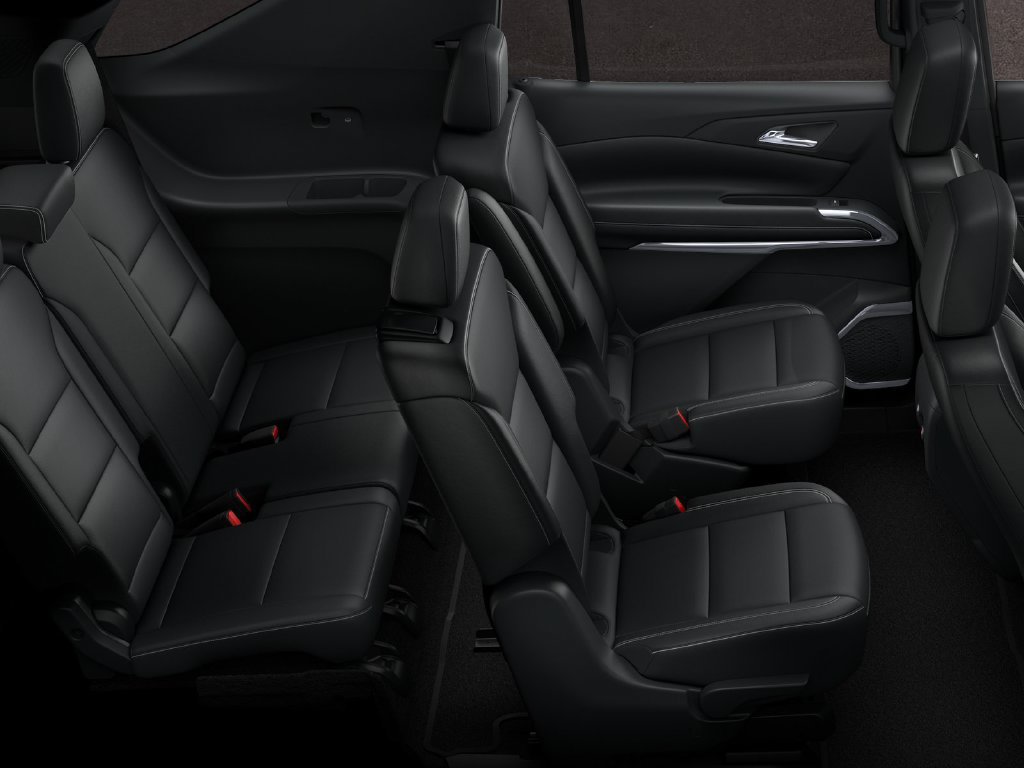 New 2027 Chevrolet Traverse LT w/ Midnight/Sport Edition FWD image 11
