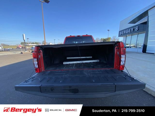 Used 2021 Ford F250 Lariat AWD/4WD image 29
