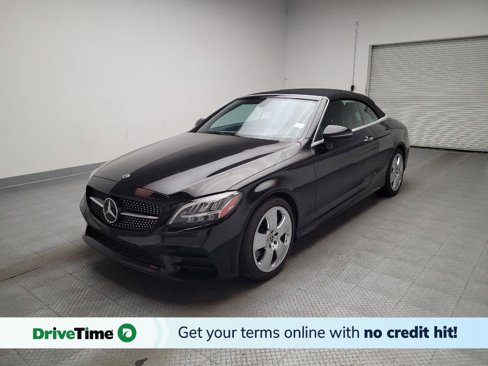 Used 2019 Mercedes-Benz C 300 Cabriolet w/ Premium Package image 1