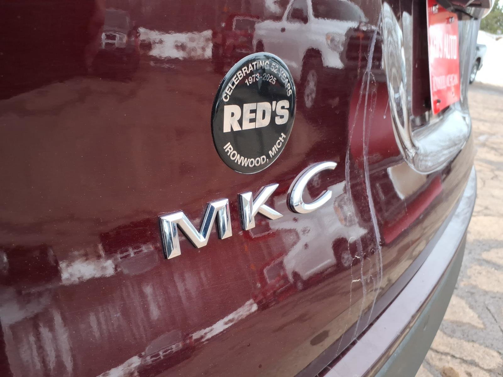 Used 2019 Lincoln MKC Select w/ Vista Value Package image 4