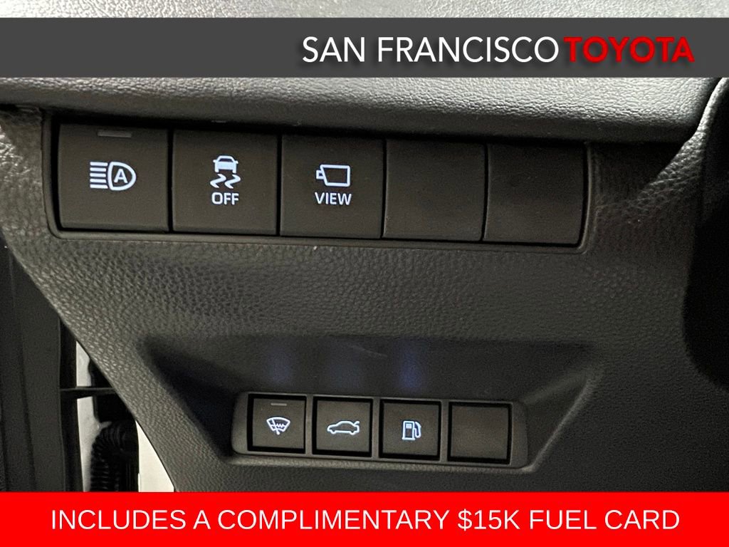 Certified 2022 Toyota Mirai XLE image 36