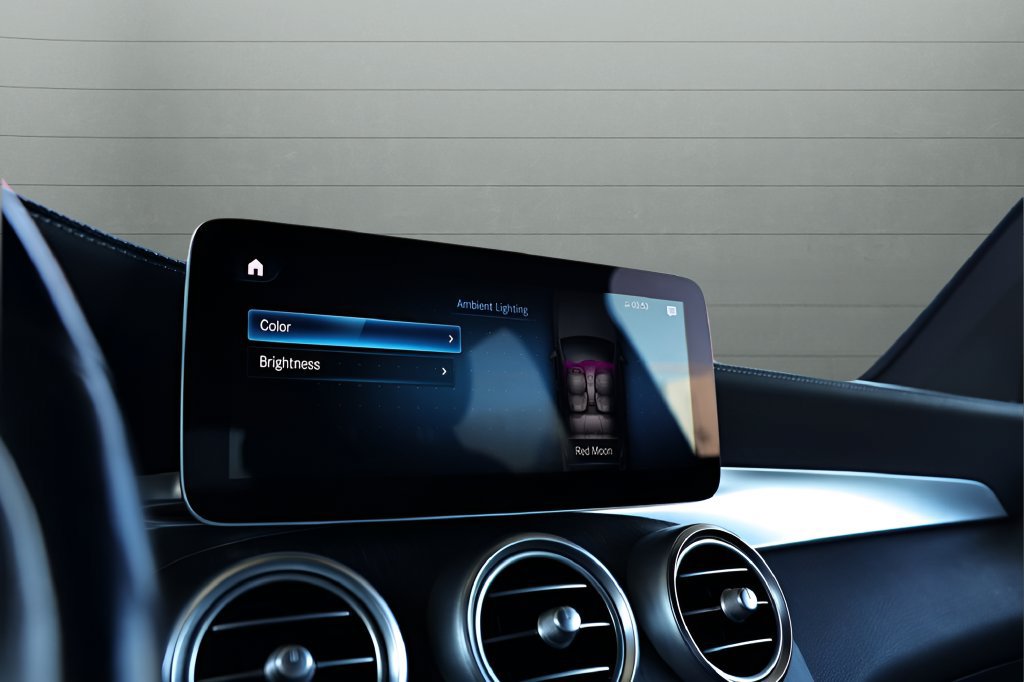 Used 2022 Mercedes-Benz GLC 300 4MATIC Coupe image 22