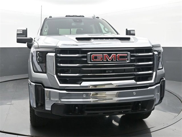 New 2025 GMC Sierra 2500 SLT w/ SLT Premium Package image 8