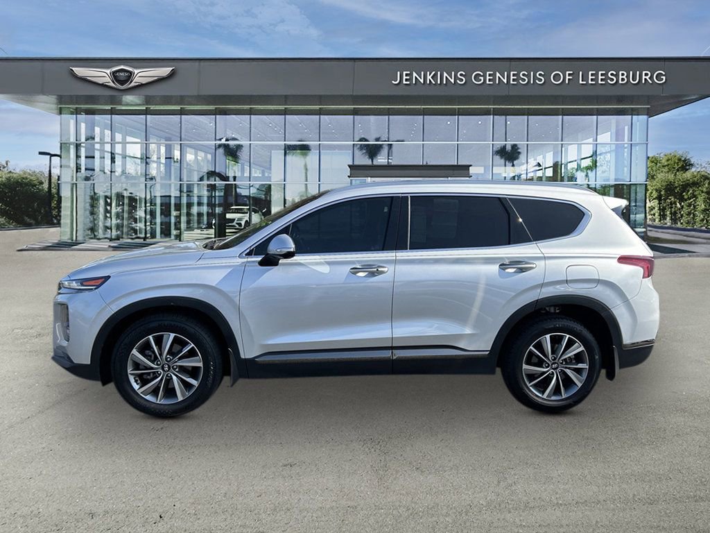 Used 2020 Hyundai Santa Fe Limited image 7