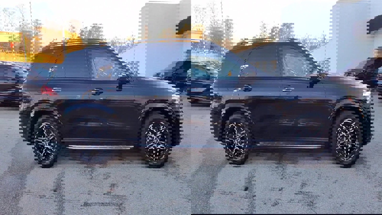 Used 2022 Mercedes-Benz GLE 350 4matic image 9