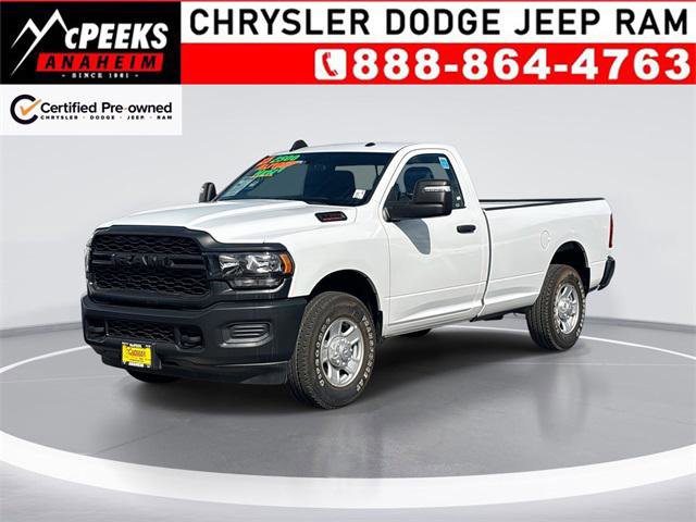 Certified 2023 RAM 2500 Tradesman