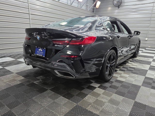 Used 2020 BMW 840i Gran Coupe xDrive w/ M Sport Package AWD/4WD image 5