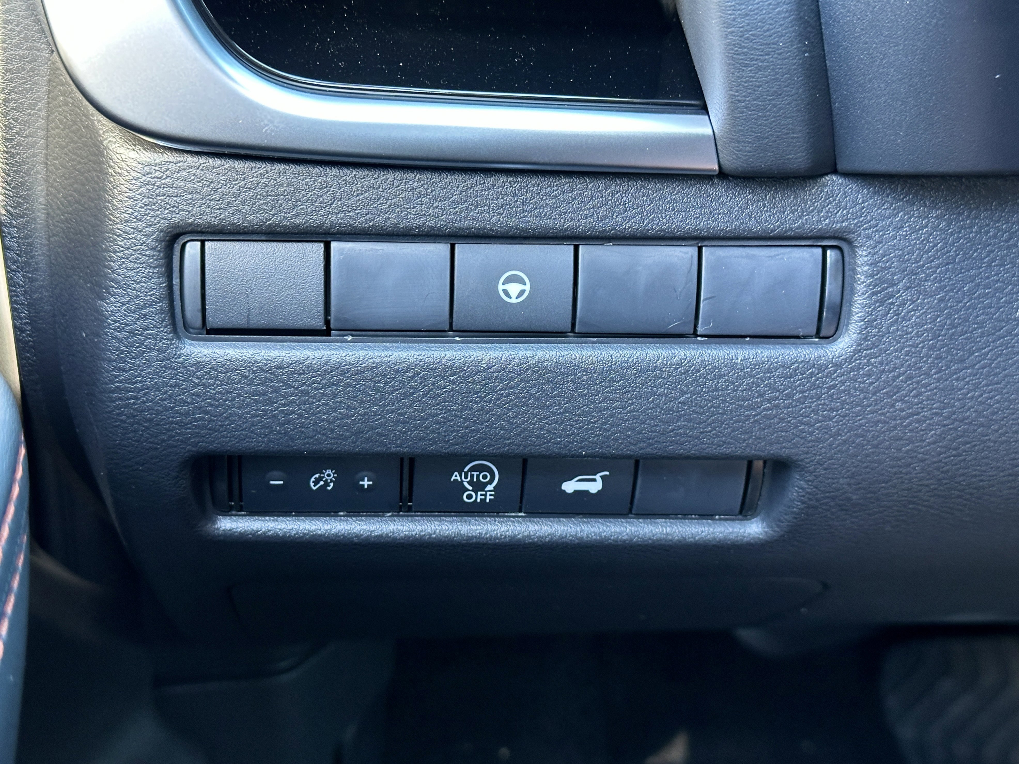 New 2026 Nissan Rogue SV image 38