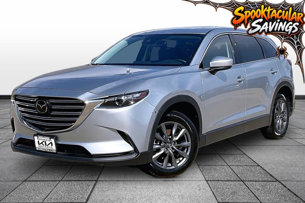 Used 2023 MAZDA CX-9 Touring