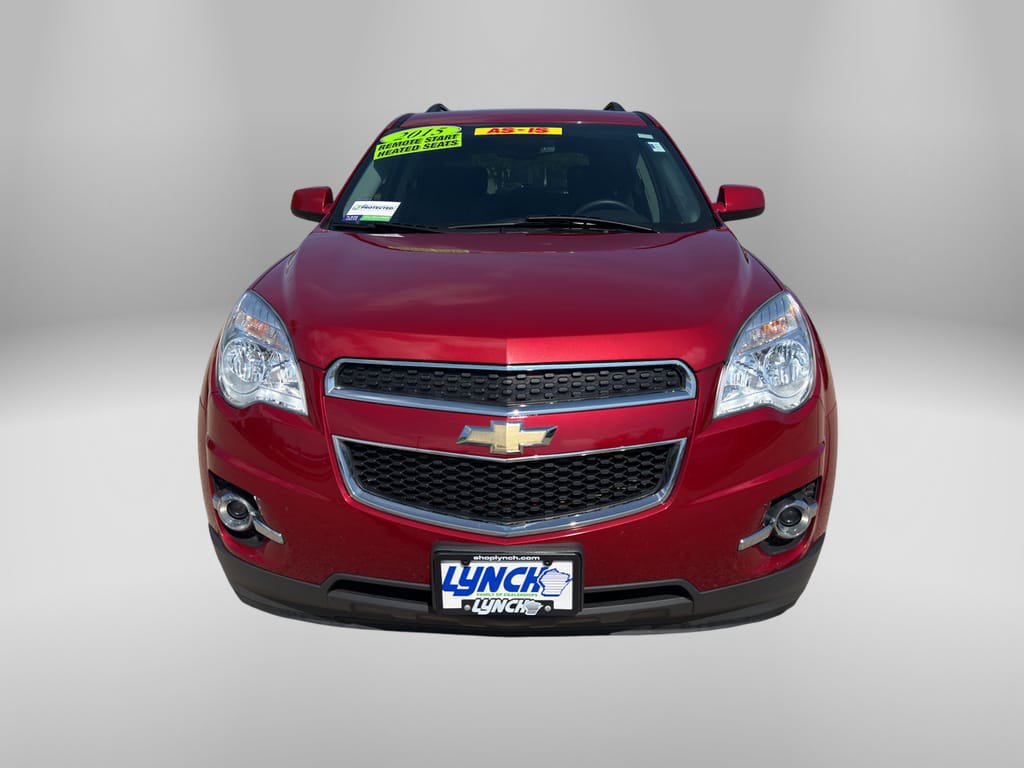 Used 2015 Chevrolet Equinox LT w/ LPO, Protection Package FWD image 7